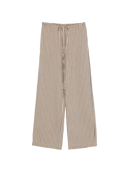 Pantaloni drepti ALYSI neutri