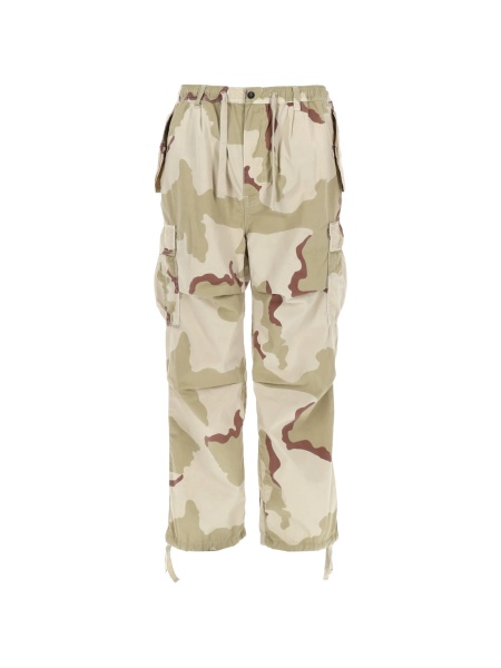 Pantaloni drepti AMISH neutri
