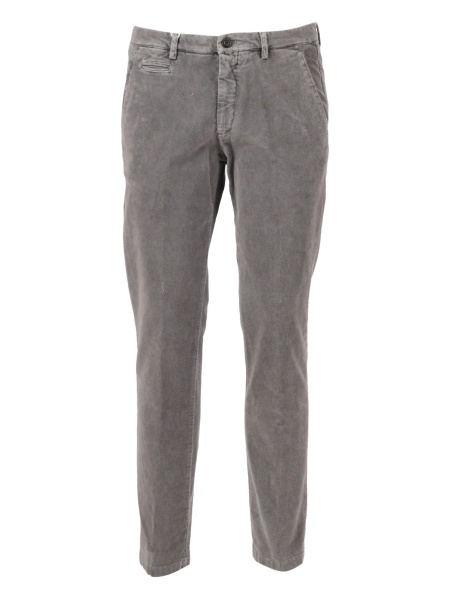 Pantaloni drepti Briglia gri