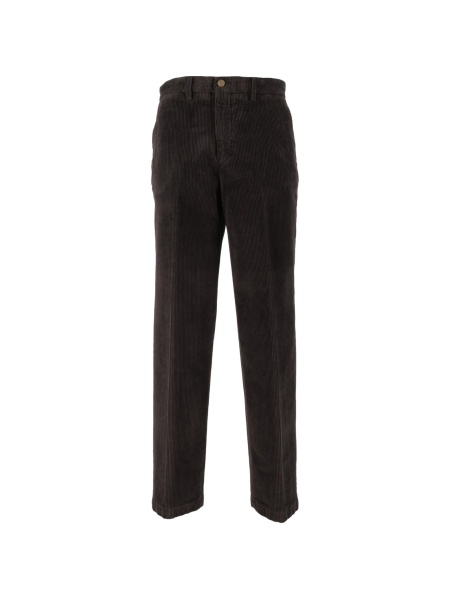 Pantaloni drepti Briglia maro