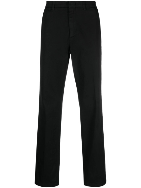 Pantaloni drepti Department Five negri