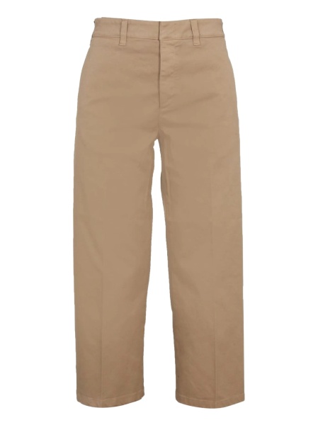 Pantaloni drepti Department Five neutri