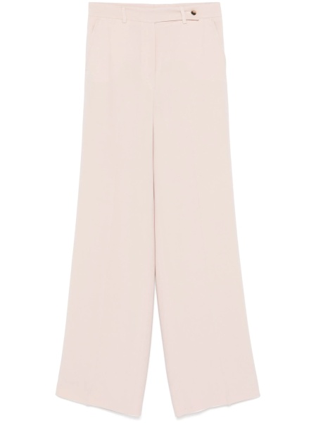 Pantaloni drepti KITON roz