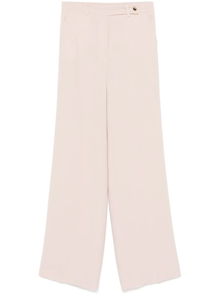 Pantaloni drepti KITON roz