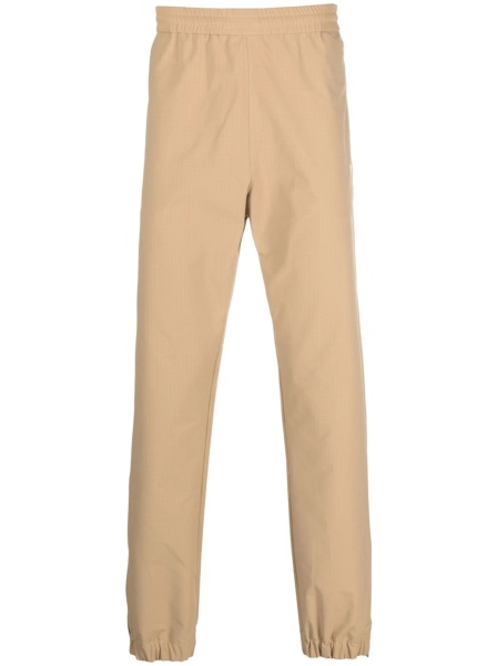 Pantaloni drepti MSGM neutri