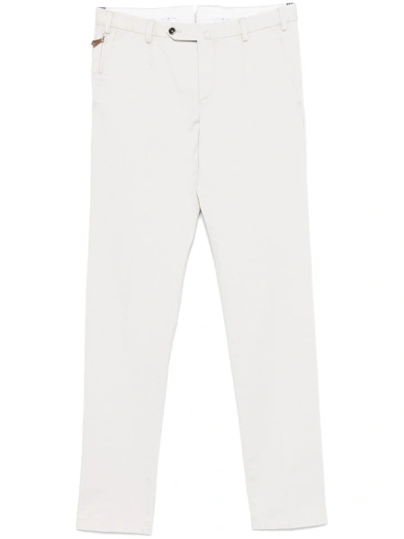 Pantaloni drepti PT TORINO neutri