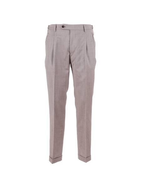Pantaloni eleganti BerWich neutri