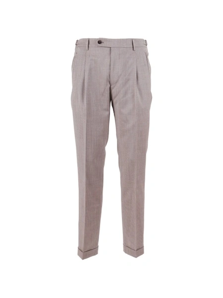 Pantaloni eleganti BerWich neutri