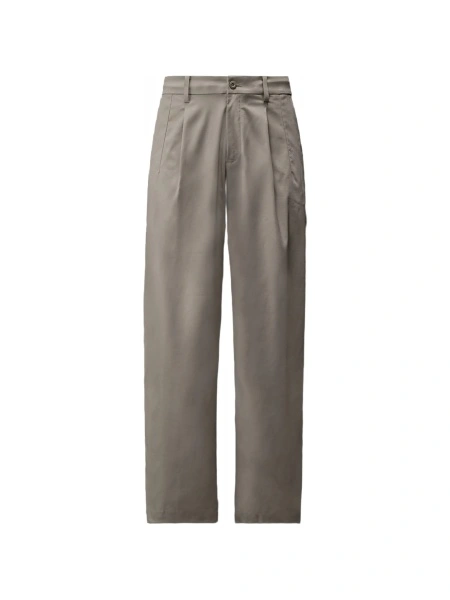 Pantaloni eleganti C.P. Company gri