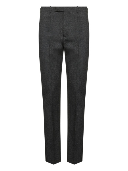 Pantaloni eleganti Gucci gri