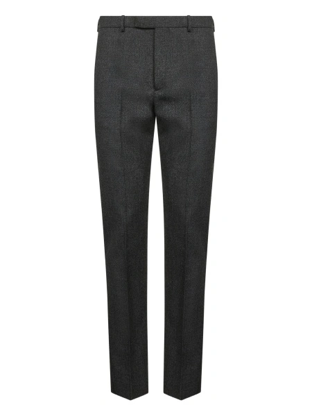 Pantaloni eleganti Gucci gri