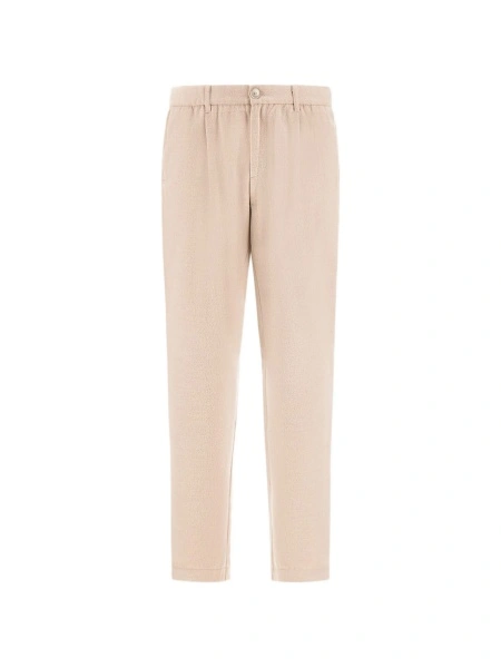 Pantaloni eleganti Herno neutri