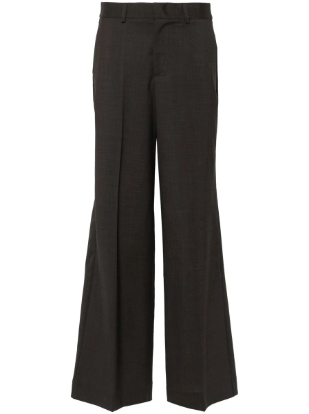 Pantaloni eleganti P.A.R.O.S.H. maro