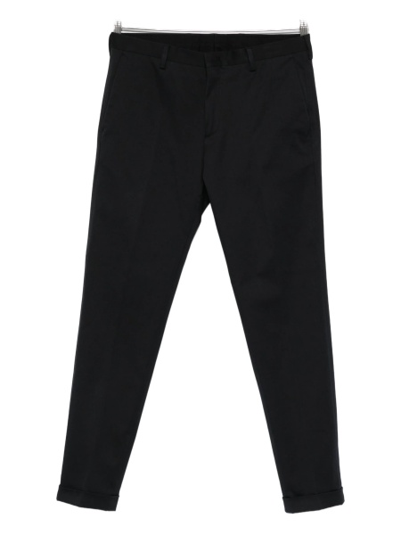 Pantaloni eleganti Paul Smith negri