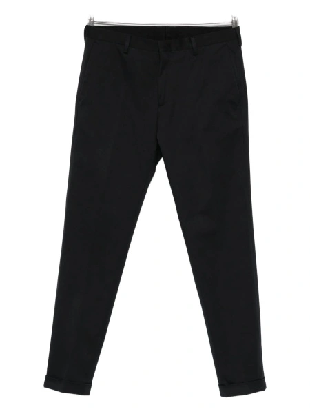 Pantaloni eleganti Paul Smith negri