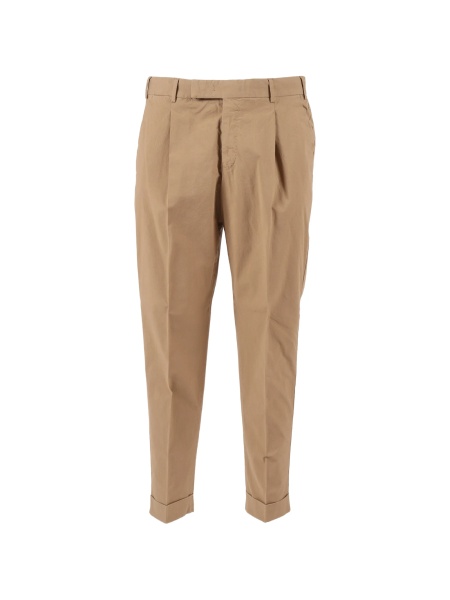 Pantaloni eleganti PT TORINO neutri