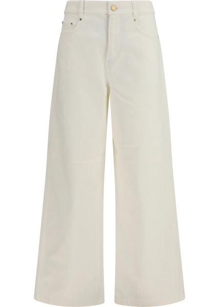 Pantaloni Ellisse wide-leg Pants
