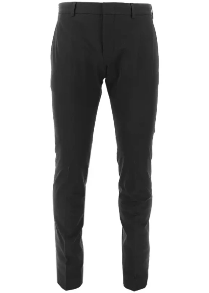 Pantaloni 'Epsilon' stretch cotton-blend pants