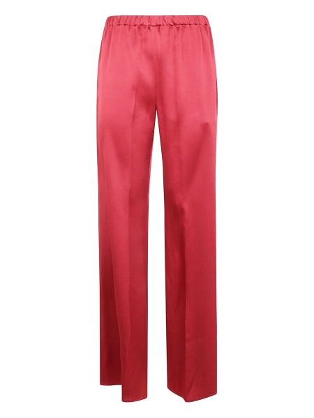 Pantaloni evazati ANTONELLI FIRENZE rosii
