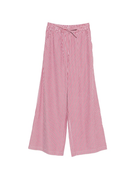 Pantaloni evazati P.A.R.O.S.H. rosii