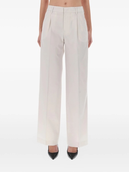 Pantaloni evazati PT TORINO neutri