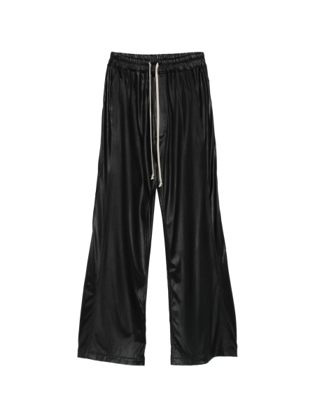 Pantaloni evazati Rick Owens negri