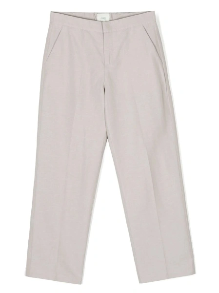 Pantaloni Fendi neutri