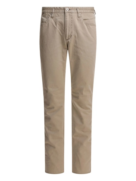 Pantaloni Five-pocket cotton pants