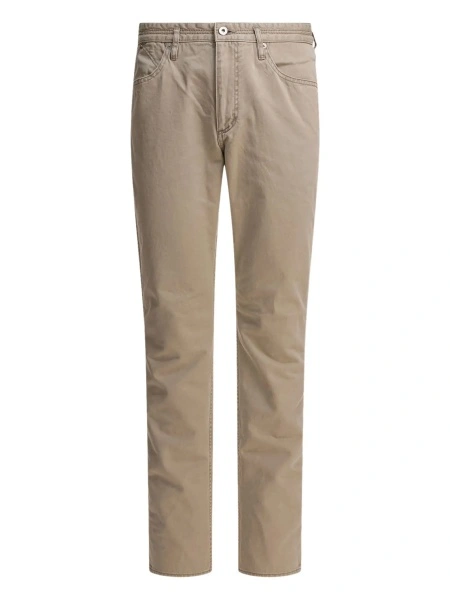 Pantaloni Five-pocket cotton pants