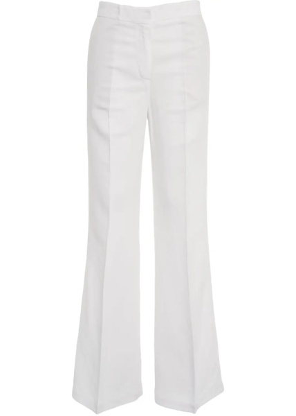 Pantaloni Flared pants 'Melbourne'