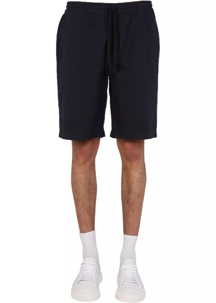 Pantaloni Fleece Bermuda