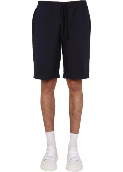 Pantaloni Fleece Bermuda