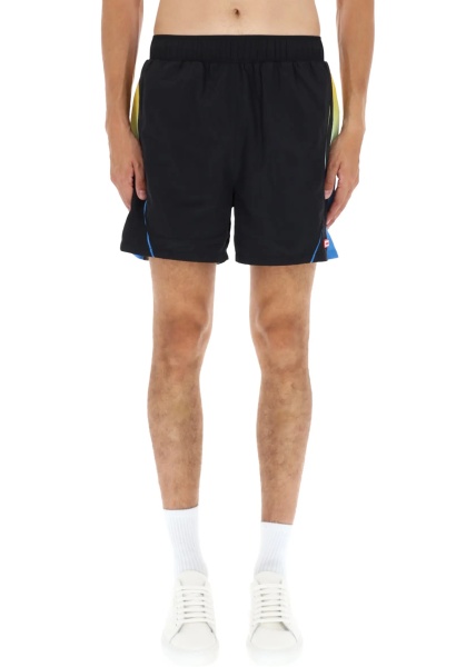 Pantaloni "Football Windbreaker" Shorts