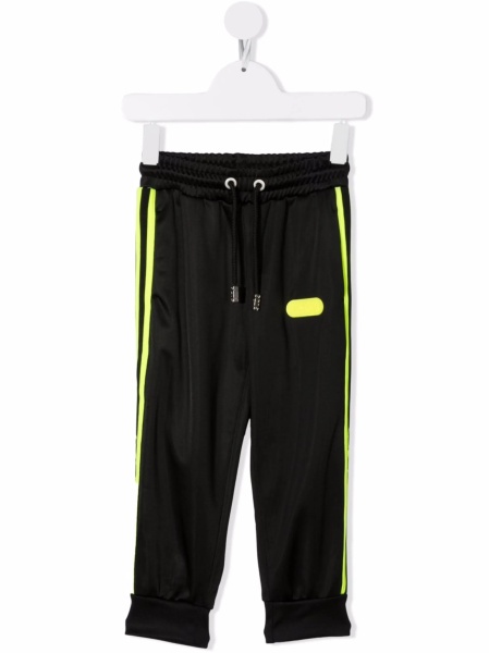 Pantaloni GCDS negri