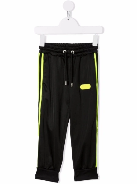 Pantaloni GCDS negri