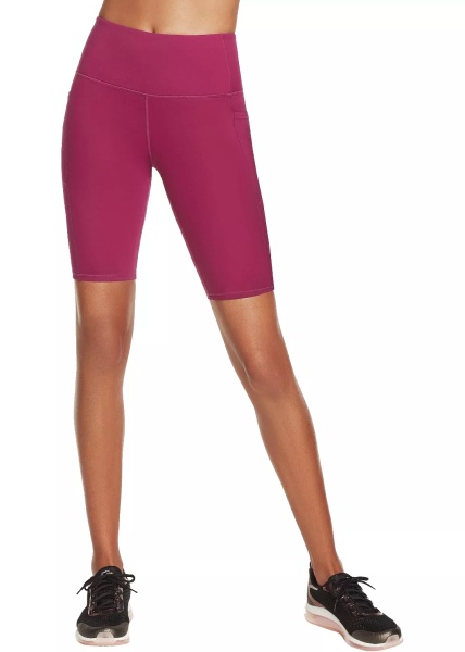 Pantaloni Go Walk High Waisted Bike Short