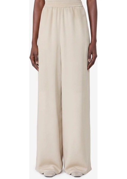 Pantaloni Heavy Silk Volonta Trousers