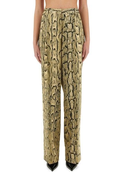 Pantaloni Jacquard Pants