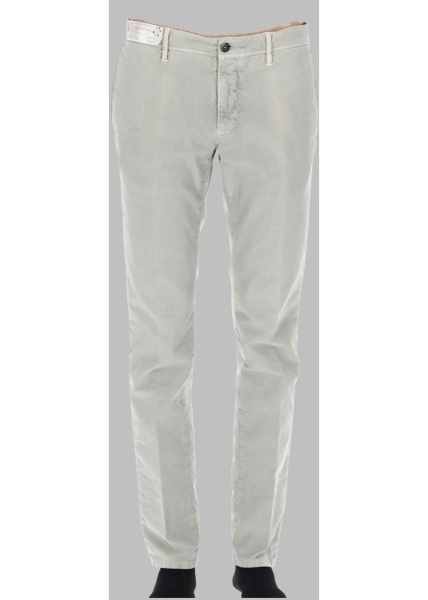 Pantaloni Jeans Con Patch Logo