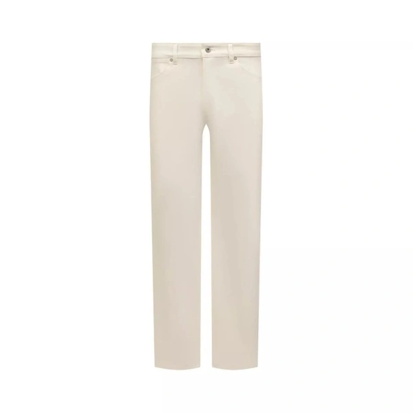 Pantaloni Jil Sander Regular-Fit Denim Trousers