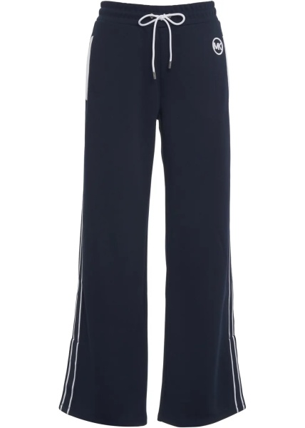 Pantaloni Jogger with logo detail