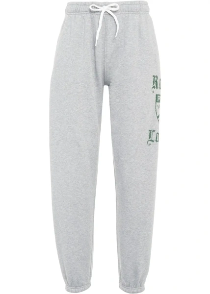 Pantaloni Jogging pants with logo print