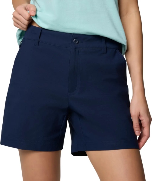 Pantaloni Leslie Falls Short II