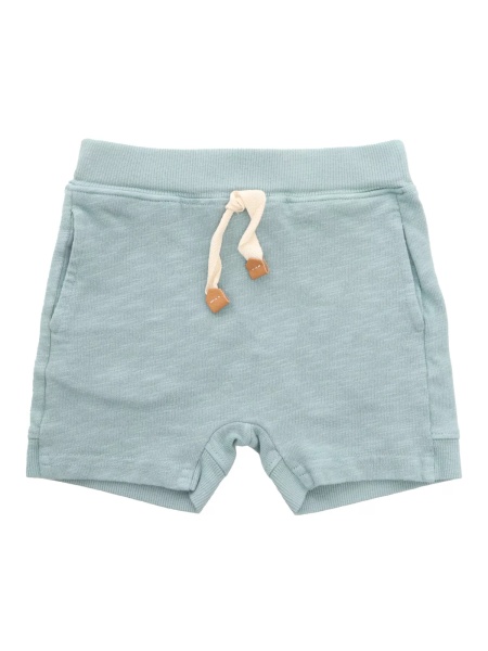 Pantaloni Light blue Bermuda shorts
