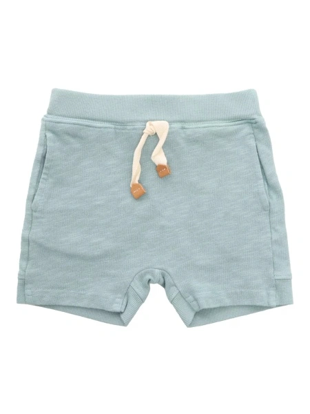 Pantaloni Light blue Bermuda shorts