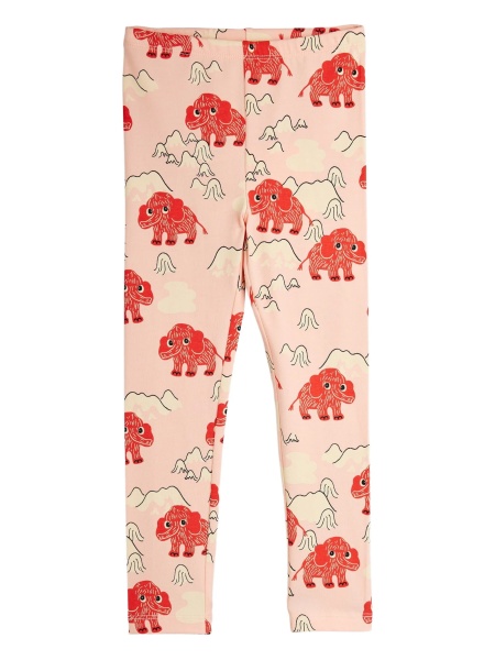 Pantaloni MINI RODINI roz