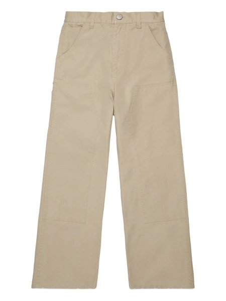 Pantaloni MM6 Maison Margiela neutri
