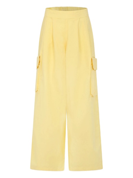 Pantaloni MOLO galbeni