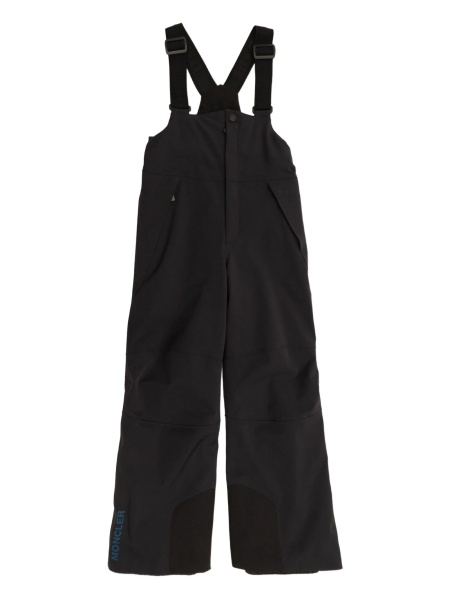 Pantaloni Moncler Grenoble negri