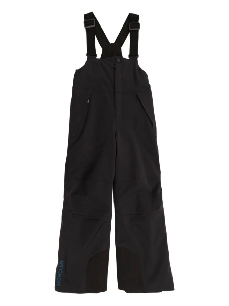 Pantaloni Moncler Grenoble negri
